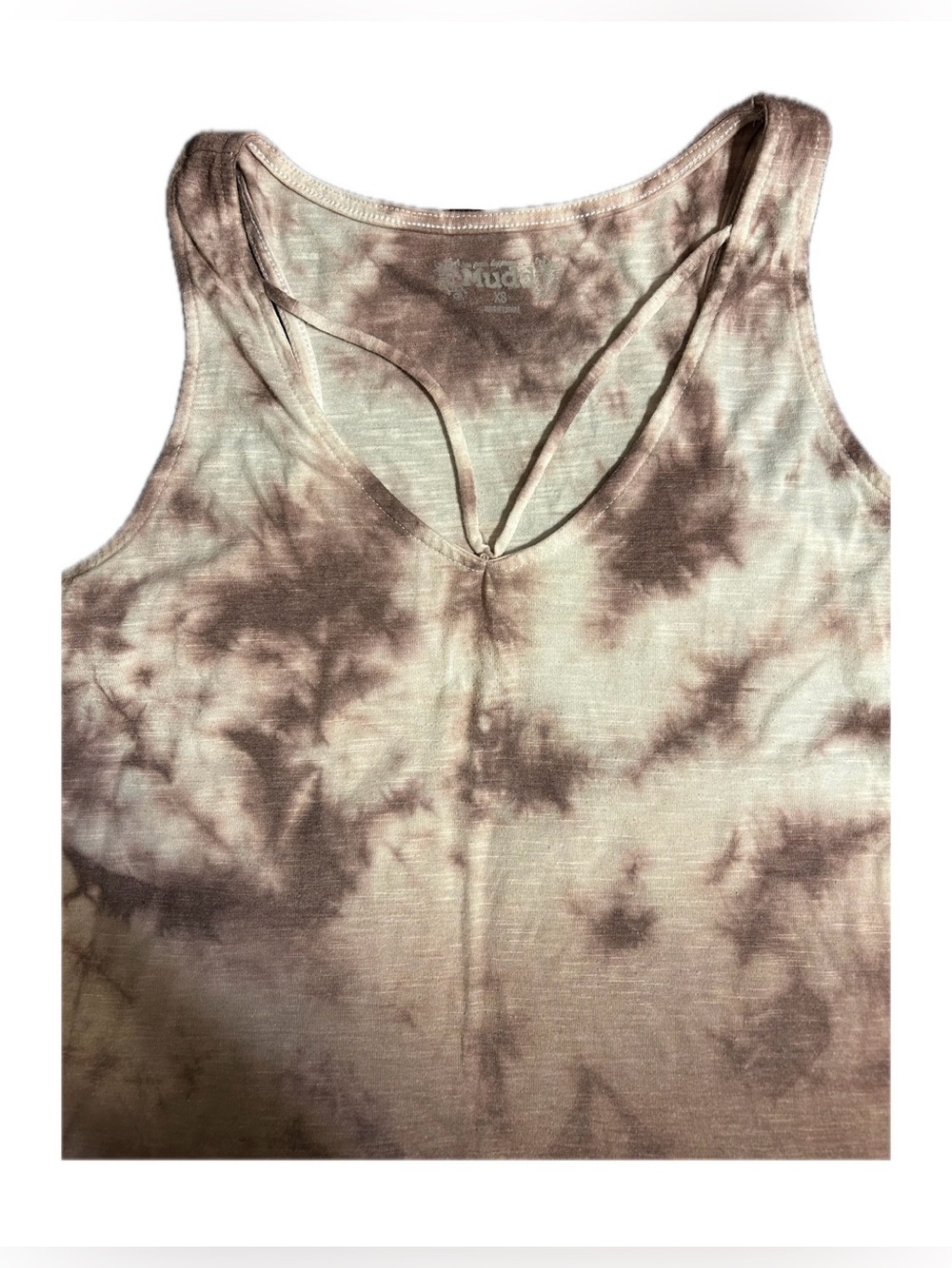 Mudd Razor Back Tank. Size XS. - Picture 4 of 11